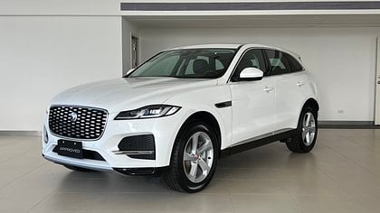 F-Pace 0