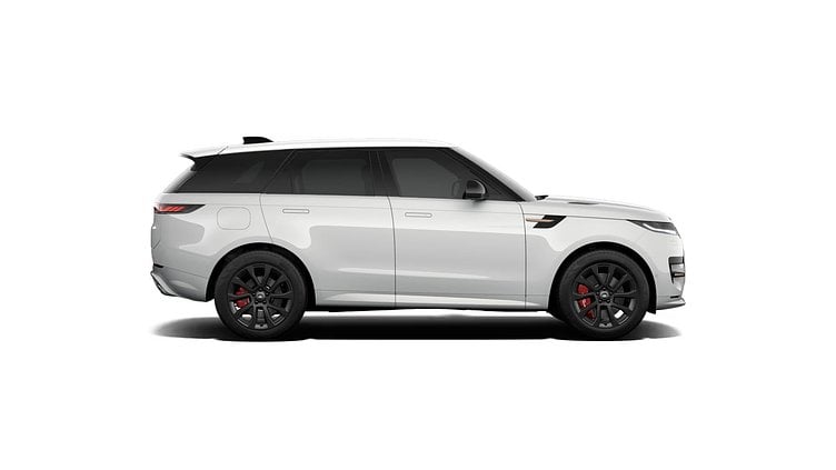 2024 ใหม่ Land Rover Range Rover Sport Fuji White P460e Petrol Plug-in Hybrid Dynamic SE