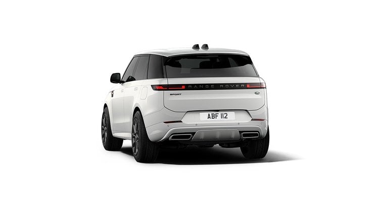 2024 ใหม่ Land Rover Range Rover Sport Fuji White P460e Petrol Plug-in Hybrid Dynamic SE