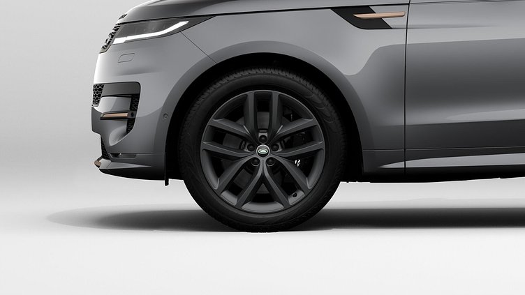 2023 Ny Land Rover Range Rover Sport Eiger Grey p440e HSE Dynamic
