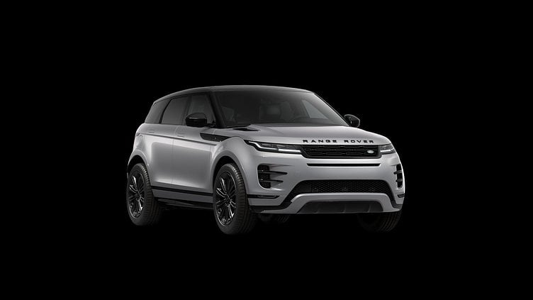 2024 Ny Land Rover Range Rover Evoque Seoul Pearl Silver p300e SE Dynamic