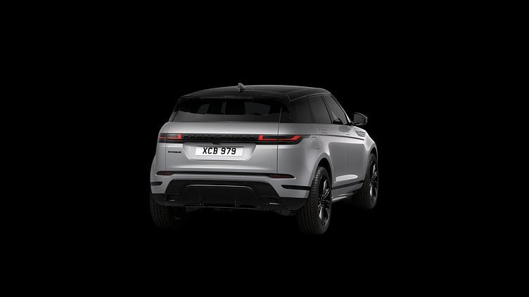 2024 Ny Land Rover Range Rover Evoque Seoul Pearl Silver p300e SE Dynamic