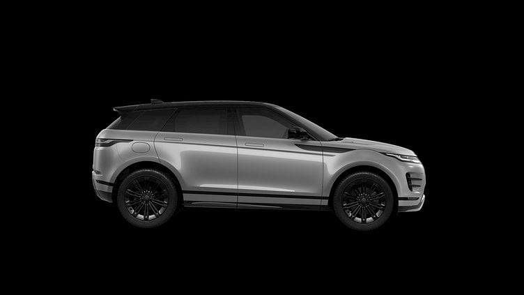 2024 Ny Land Rover Range Rover Evoque Seoul Pearl Silver p300e SE Dynamic