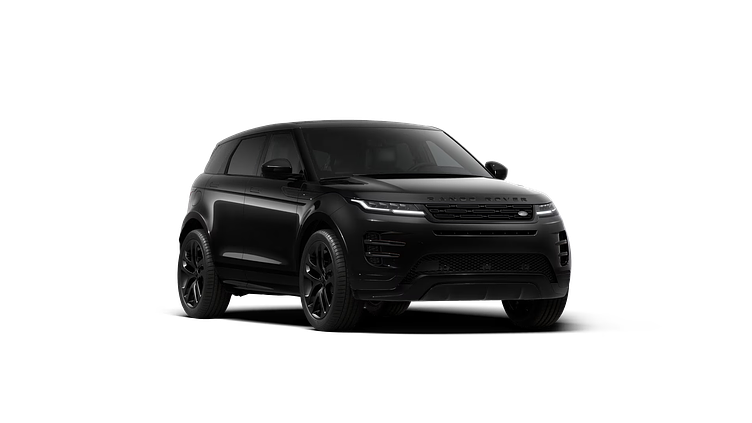 2024 Yeni Otomobiller Land Rover Range Rover Evoque Santorini Black AWD Dynamic HSE