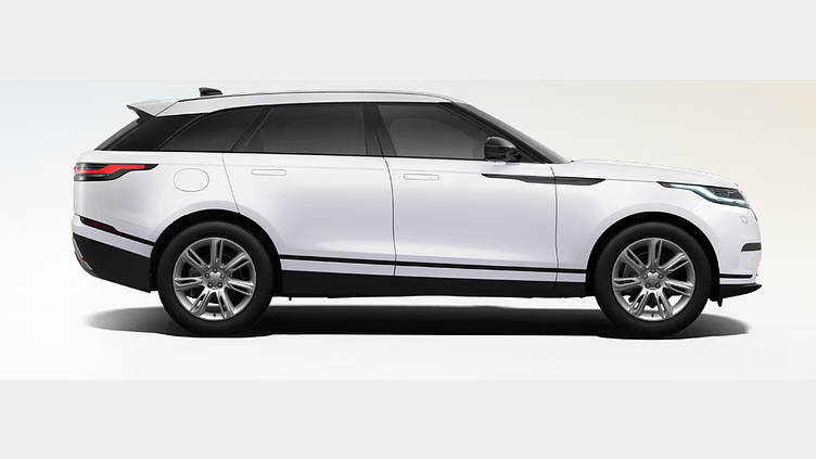 2024 SKLADOVÉ VOZIDLÁ Land Rover Range Rover Velar Perleťová biela Ostuni D200 AWD MHEV S