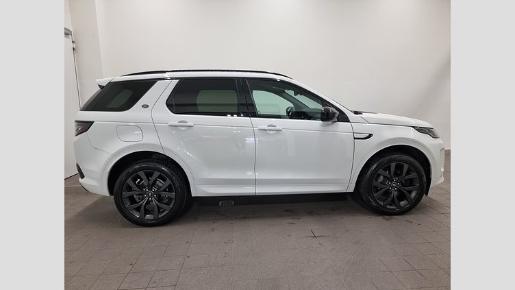 2023 Approved Land Rover Discovery Sport Fuji White D165 AWD AUTOMATIC MHEV R-DYNAMIC SE 