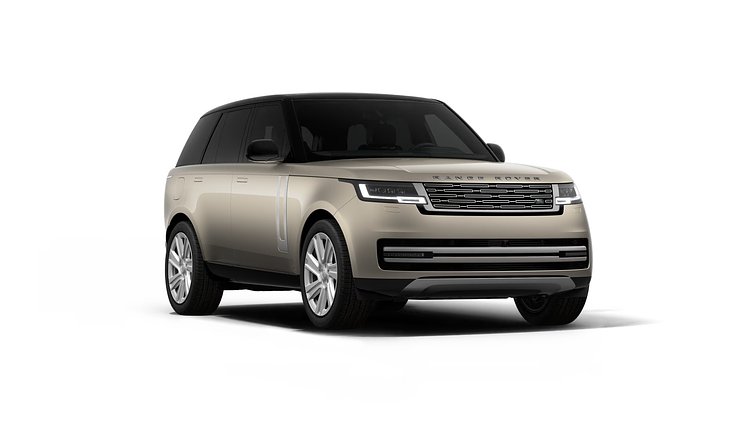 2024 Nuevo Land Rover Range Rover Batumi Gold P400 Gasolina MHEV SHORT WHEELBASE HSE