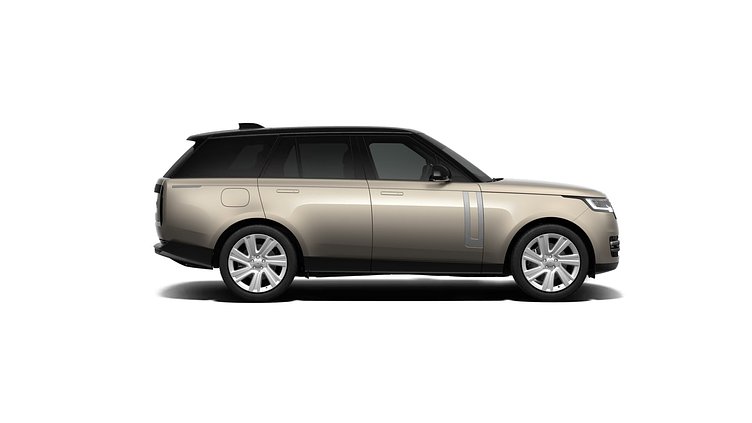 2024 Nuevo Land Rover Range Rover Batumi Gold P400 Gasolina MHEV SHORT WHEELBASE HSE