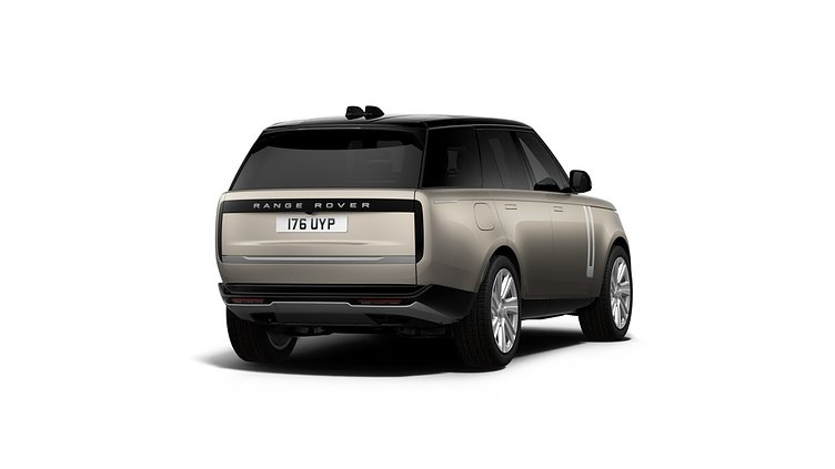 2024 Nuevo Land Rover Range Rover Batumi Gold P400 Gasolina MHEV SHORT WHEELBASE HSE