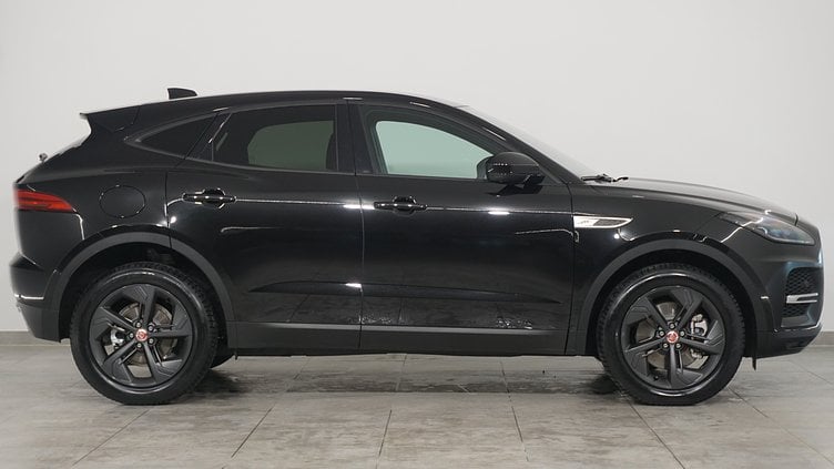 2023 Approved Jaguar E-Pace Santorini Black 2.0 163 PS SE 