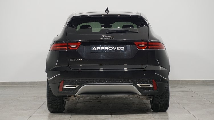 2023 Approved Jaguar E-Pace Santorini Black 2.0 163 PS SE 