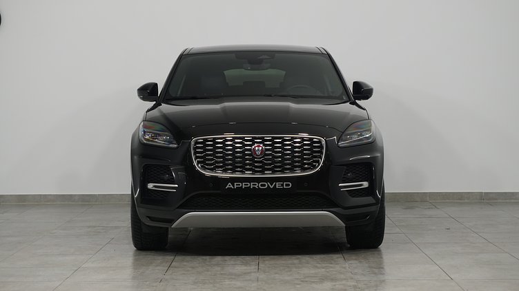 2023 Approved Jaguar E-Pace Santorini Black 2.0 163 PS SE 