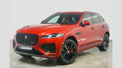 F-Pace 0