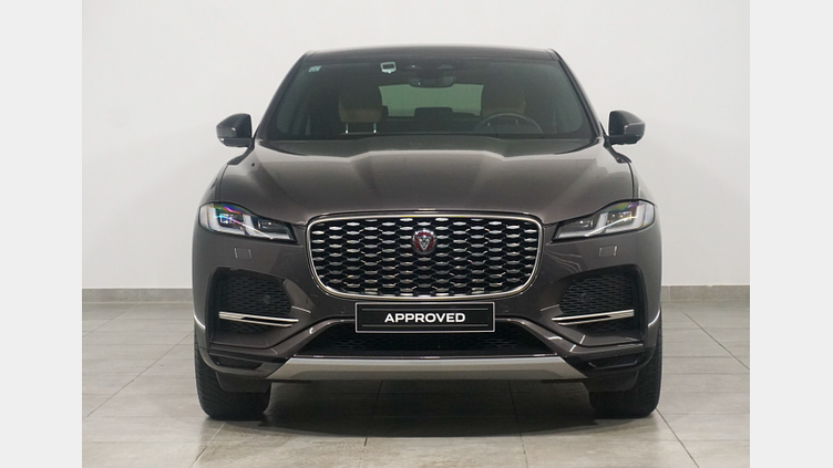 2023 Approved Jaguar F-Pace Charente Grey 2.0 250 PS SE 