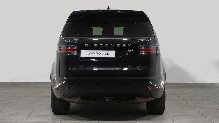 2023 Approved Land Rover Discovery Santorini Black 3.0 249 PS R-Dynamic SE
