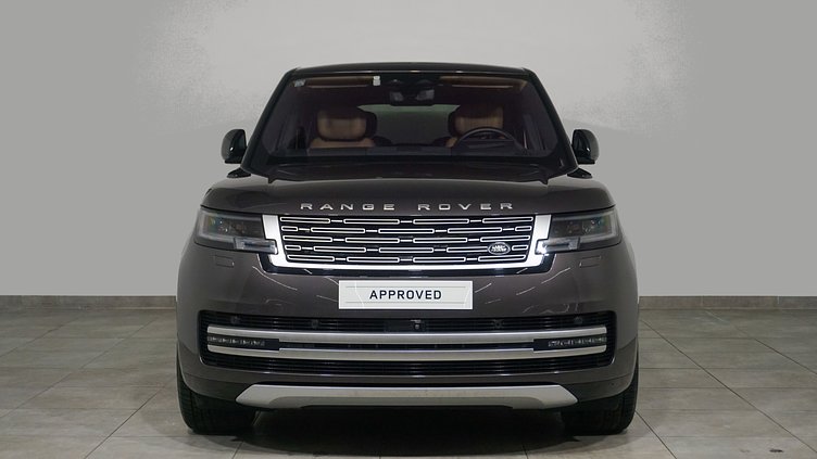 2022 Approved Land Rover Range Rover Charente Grey 3.0 350 PS AUTOBIOGRAPHY