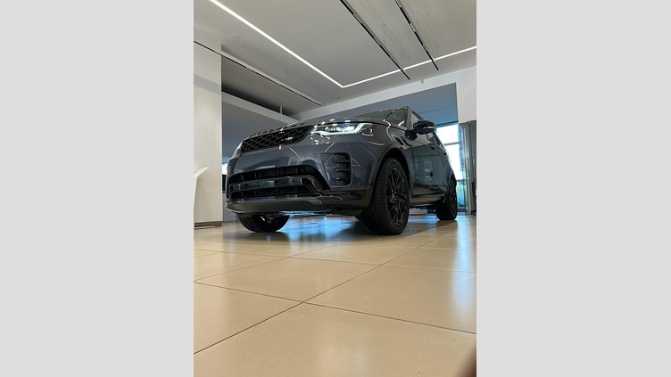 2023 New Land Rover Discovery Varesine Blue 4WD Dymanic SE 