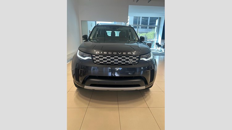 2023 New Land Rover Discovery Carpatian Grey 4WD S