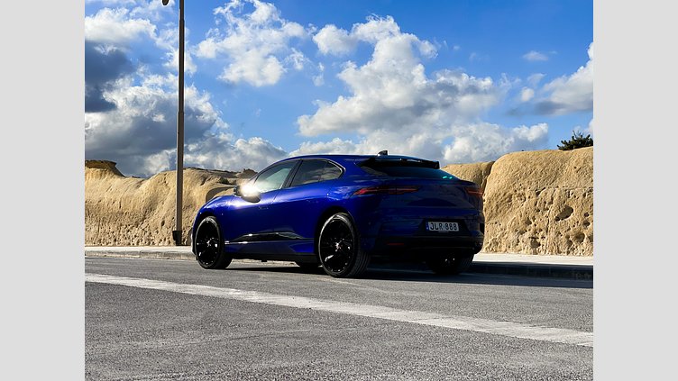 2022 Used Jaguar I-Pace Caesium Blue BEV 400BHP SE