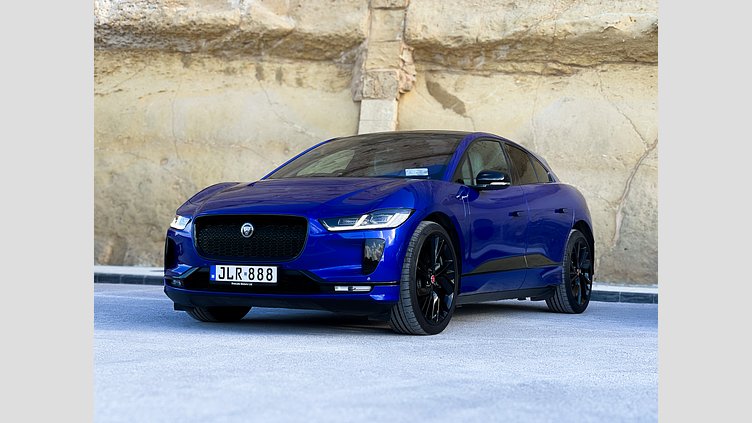 2022 Used Jaguar I-Pace Caesium Blue BEV 400BHP SE