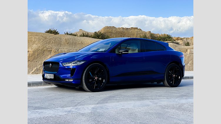 2022 Used Jaguar I-Pace Caesium Blue BEV 400BHP SE