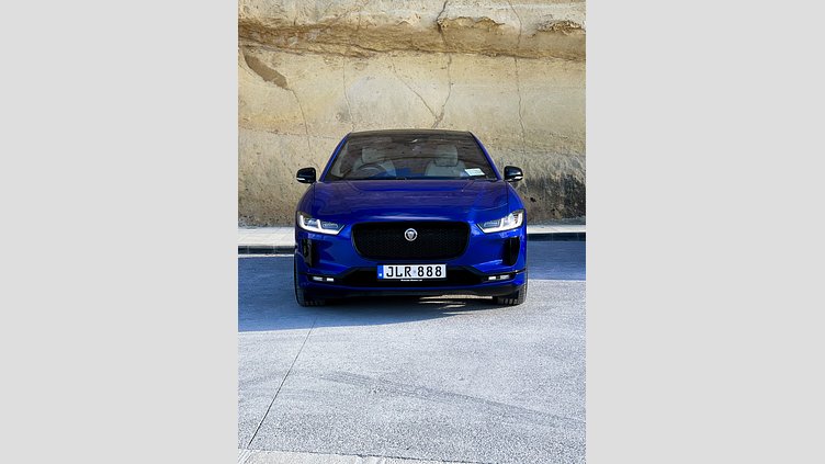 2022 Used Jaguar I-Pace Caesium Blue BEV 400BHP SE