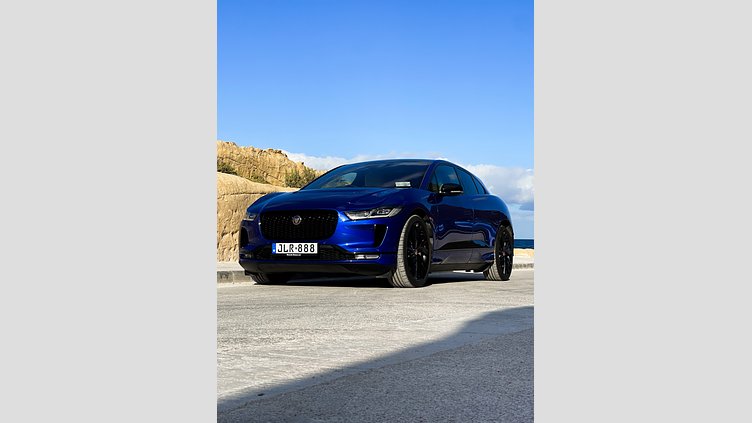 2022 Used Jaguar I-Pace Caesium Blue BEV 400BHP SE