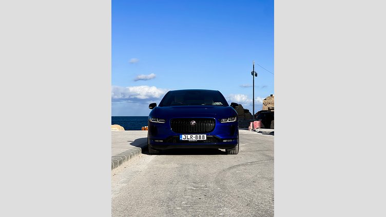 2022 Used Jaguar I-Pace Caesium Blue BEV 400BHP SE