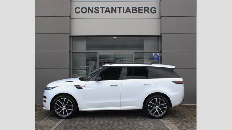 2022 New Land Rover Range Rover Sport Fuji White AWD Land Rover Range Rover Sport D350 Dynamic SE