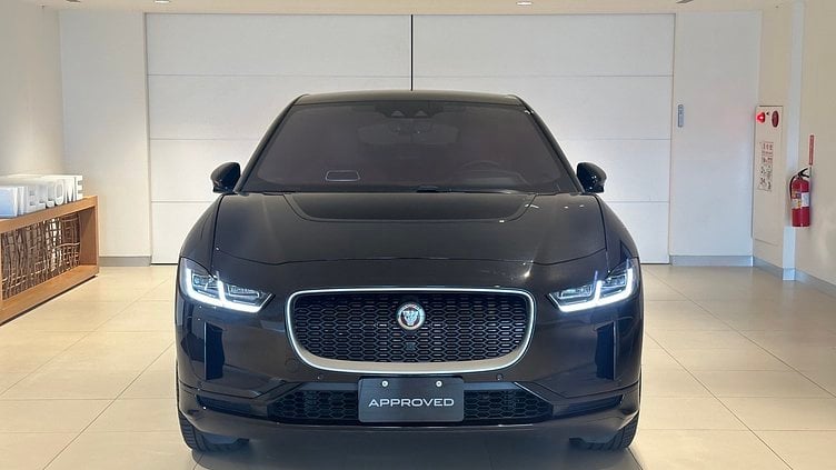 2020 認證中古車 Jaguar I-Pace Santorini Black Electric Vehicle HSE