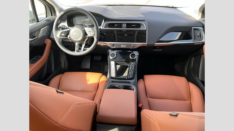 2021 Approved Jaguar I-Pace Aruba EV 90 kWh  400CP AWD Auto SE