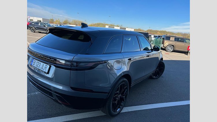 2023 Approved Land Rover Range Rover Velar Zadar Grey 2.0 D I4 204 CP AWD Automatic DYNAMIC SE