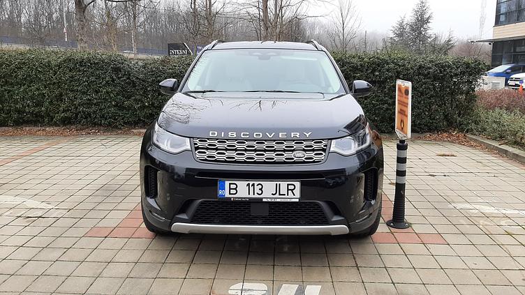 2022 Approved Land Rover Discovery Sport Santorini Black 2.0 Si4 200 CP AWD Automatic SE