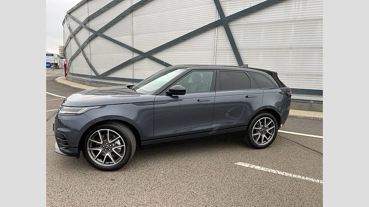 2023 Approved Land Rover Range Rover Velar Varesine Blue 3.0 D I6 300 CP AWD Automatic DYNAMIC HSE