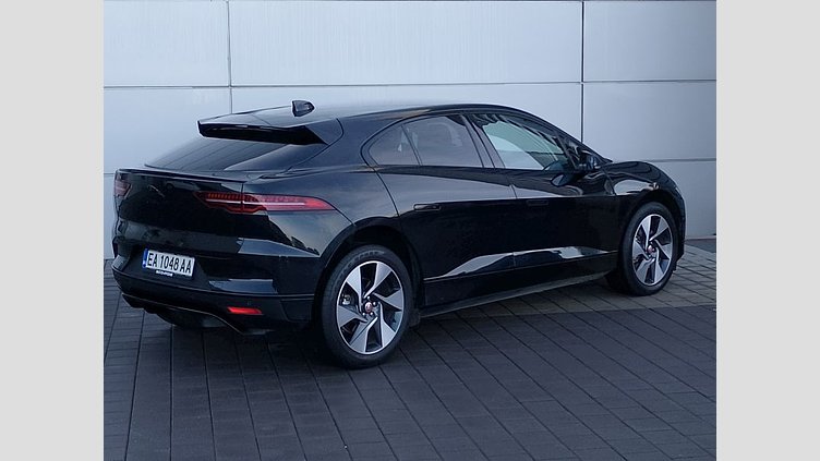 2023 Approved Jaguar I-Pace Santorini Black EV400 HSE