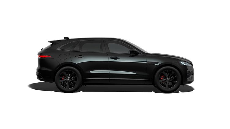 2024 ri Jaguar F-Pace Santorini Black AWD R-Dynamic SE