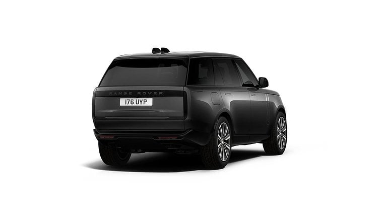 2024 New Land Rover Range Rover Carpathian Grey P460e AWD AUTOMATIC PHEV LONG WHEELBASE AUTOBIOGRAPHY