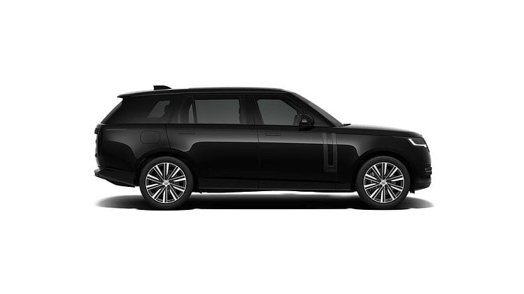 2024 New Land Rover Range Rover Santorini Black P460e AWD AUTOMATIC PHEV LONG WHEELBASE AUTOBIOGRAPHY