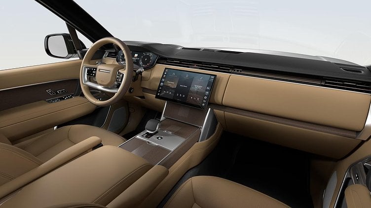 2024 New Land Rover Range Rover Santorini Black P460e AWD AUTOMATIC PHEV LONG WHEELBASE AUTOBIOGRAPHY