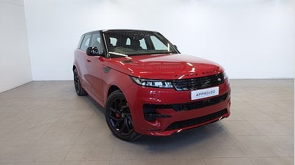 Range Rover Sport 0