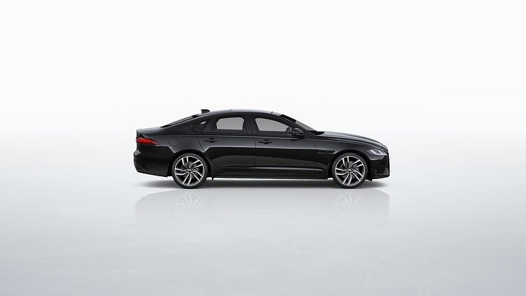 2021 Approved Jaguar XF Santorini Black Rear Wheel Drive HSE