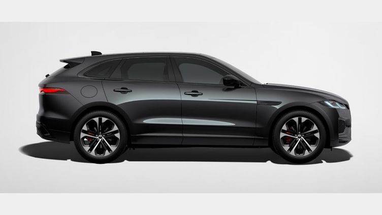 2024 Nova vozila Jaguar F-Pace Carpathian Grey AWD R-Dynamic SE 204PS