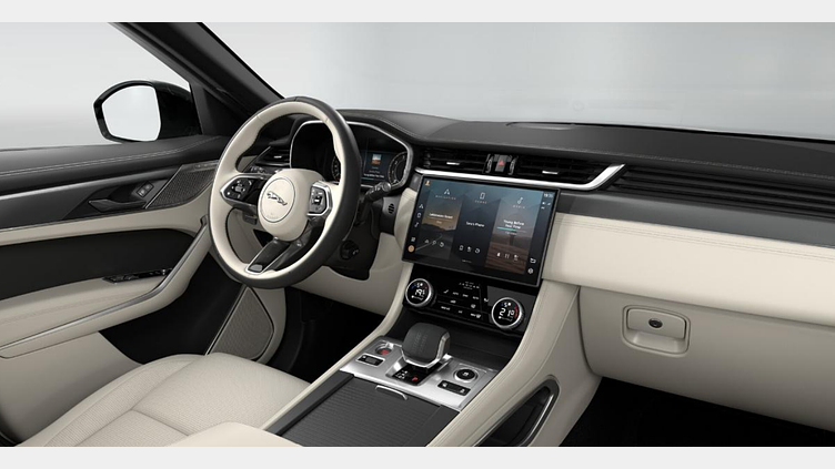 2024 Nova vozila Jaguar F-Pace Carpathian Grey AWD R-Dynamic SE 204PS