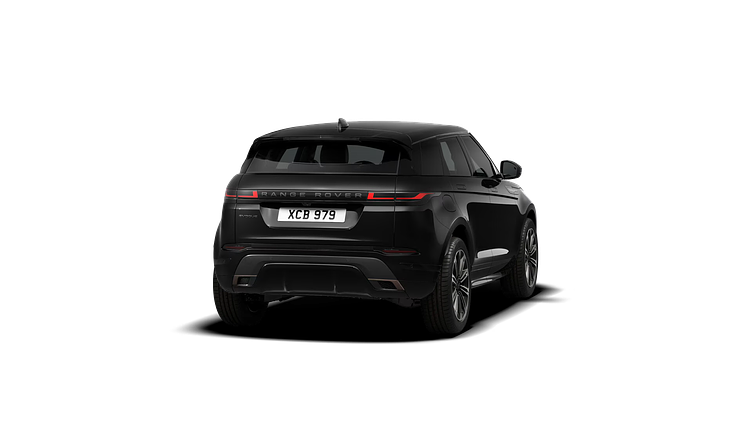 2024 New Land Rover Range Rover Evoque Santorini Black AWD 249PS Dynamic SE (HS)