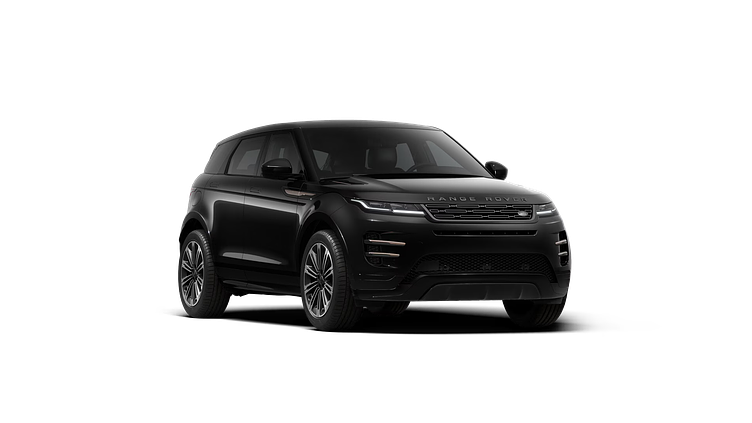 2024 New Land Rover Range Rover Evoque Santorini Black AWD 249PS Dynamic SE (HS)