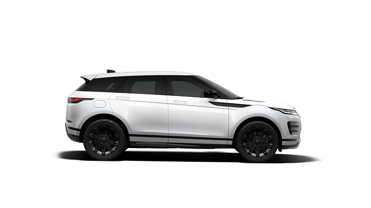 2023 New Land Rover Range Rover Evoque Ostuni Pearl White AWD 249PS Dynamic SE (HS)