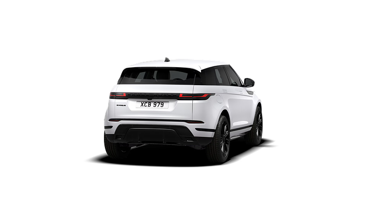 2023 New Land Rover Range Rover Evoque Ostuni Pearl White AWD 249PS Dynamic SE (HS)
