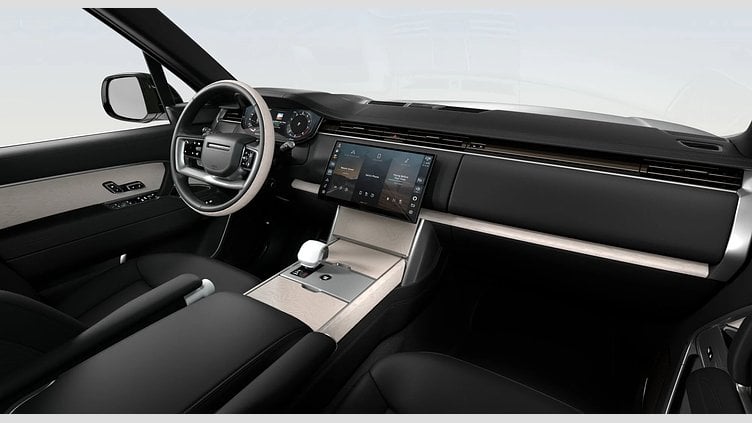 2024 新車 Land Rover Range Rover (1DV) Belgravia Green 貝爾格拉維亞綠 P615 汽油 (輕油電混合) 標準軸距 SV