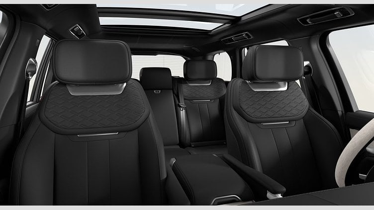 2024 新車 Land Rover Range Rover (1DV) Belgravia Green 貝爾格拉維亞綠 P615 汽油 (輕油電混合) 標準軸距 SV