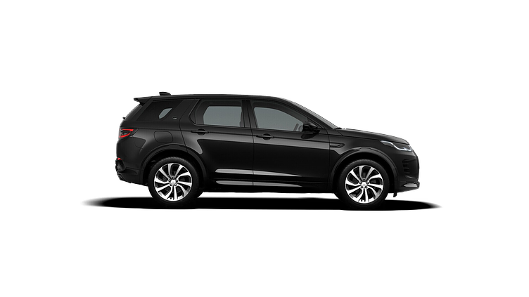 2024 New Land Rover Discovery Sport Santorini Black 249PS AWD (24MY) Dynamic SE